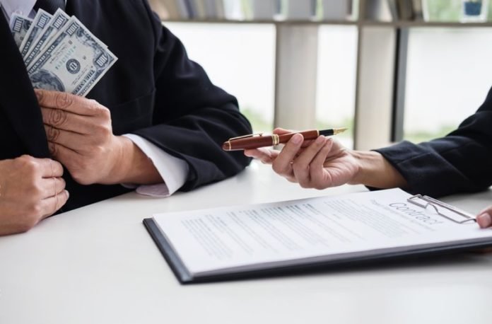 Деньги за рейс: одесские крюинги и взятки