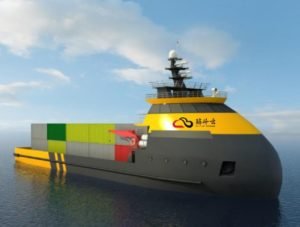 Китай построит самый большой в мире испытательный полигон для автономного судоходства