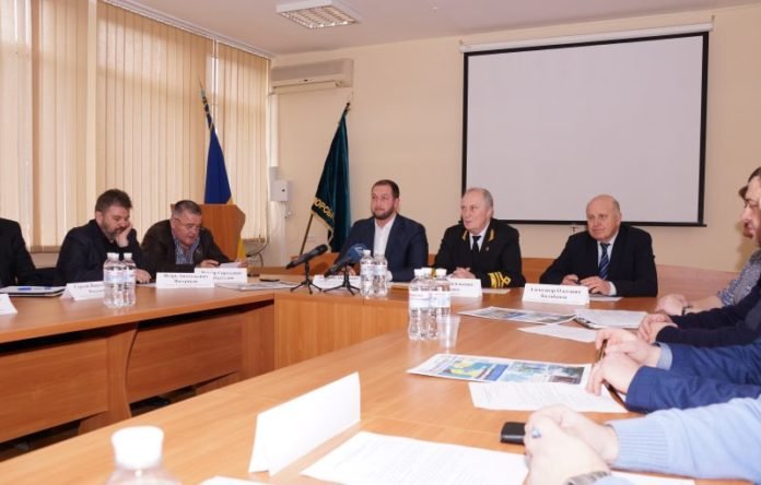 Подготовка моряков: круглый стол в ОНМУ