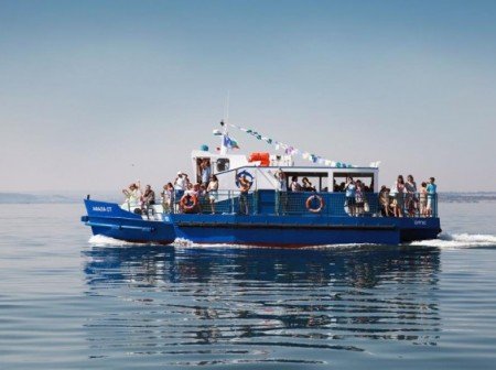 Капитан в четыре раза превысил количество пассажиров на судне