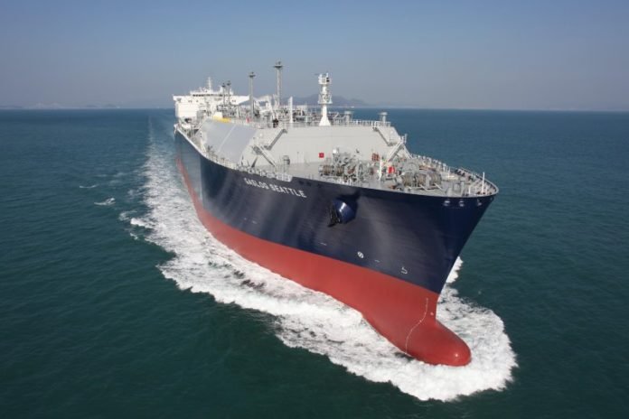 Компания GasLog заказала еще одно новое судно