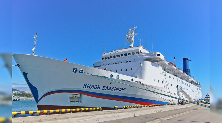 Круизное судоходство в Черном море – возрождается
