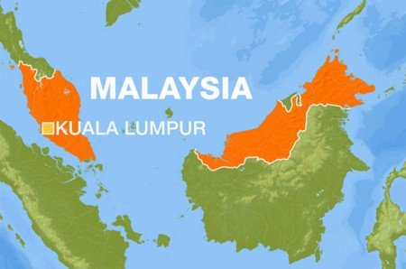 Крушение судна в Малайзии забрало жизнь четырех человек