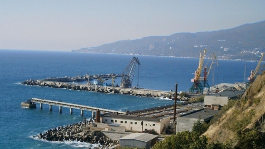 На Сахалине построят порт за 40 миллиардов рублей