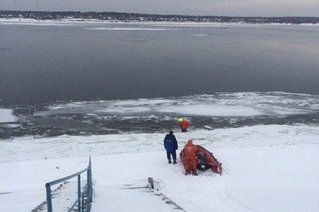От гибели в Финском заливе спасли 40 человек