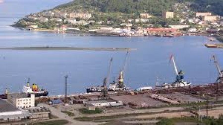 Пока экипаж судна спал — на борту «работали» воры