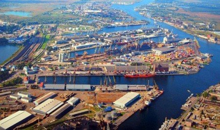 Порту Калининграда крупных судов не видать, — заявление властей