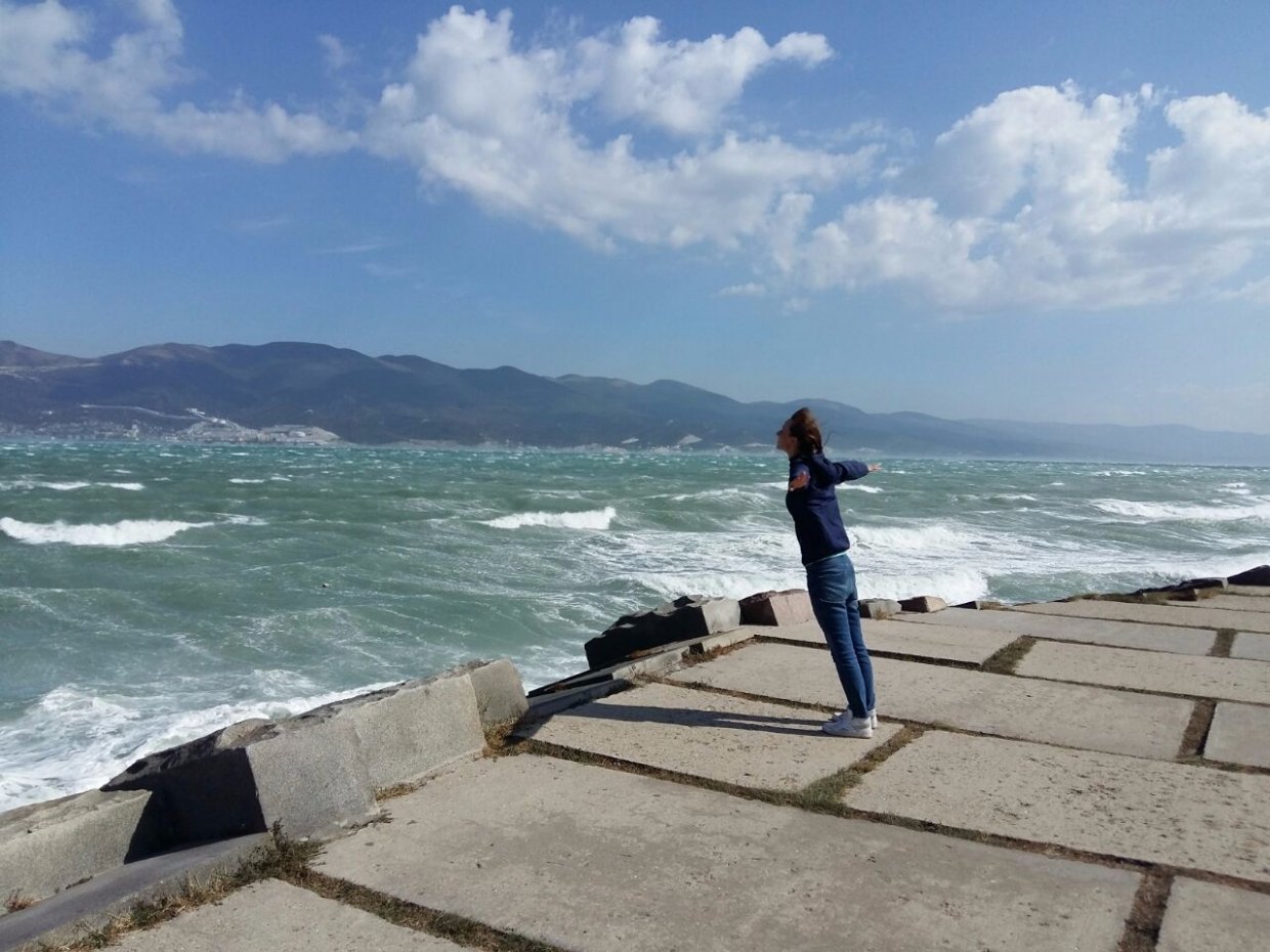 Российский порт остановился на два дня