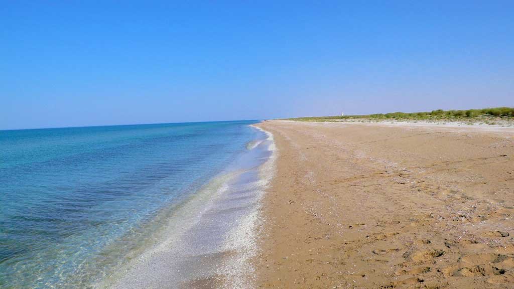 Россия хочет решить судьбу Каспийского моря уже в этом году