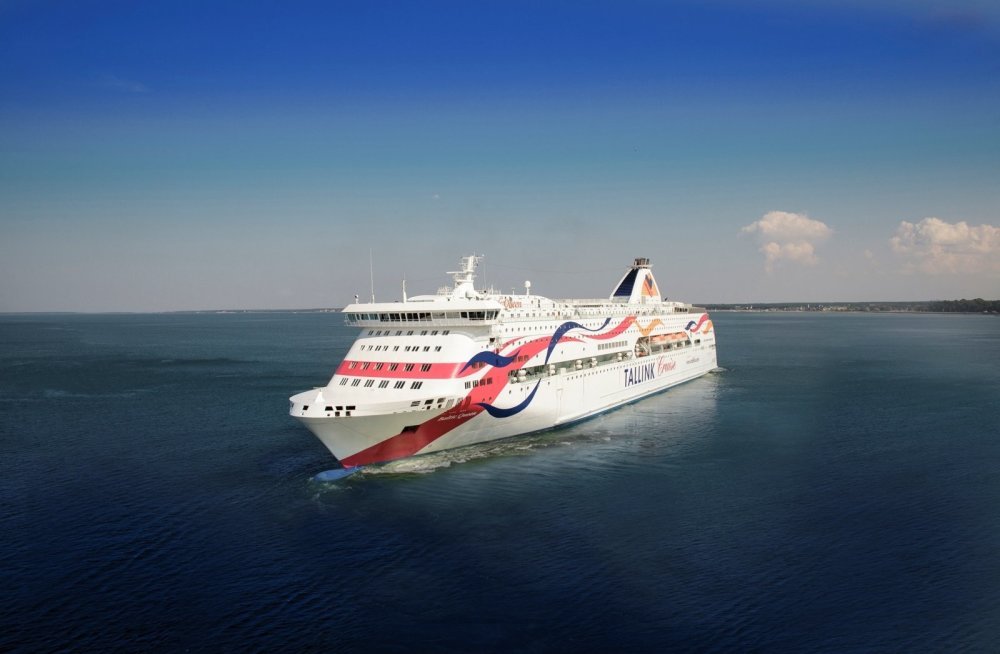 Судовой врач с «Baltic Queen» оказался бессильным, помогая мореплавателю