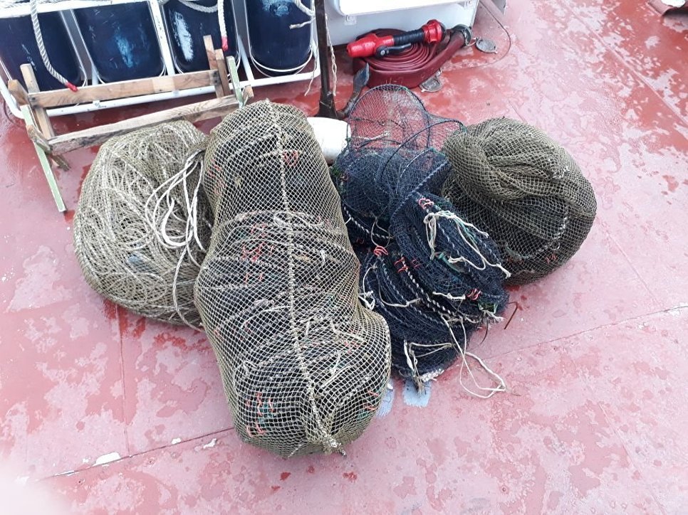 В Керчи задержали моряка-рецидивиста