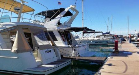 В порту Сочи обнаружили тело матроса, но власти не хотят предавать этот случай огласке