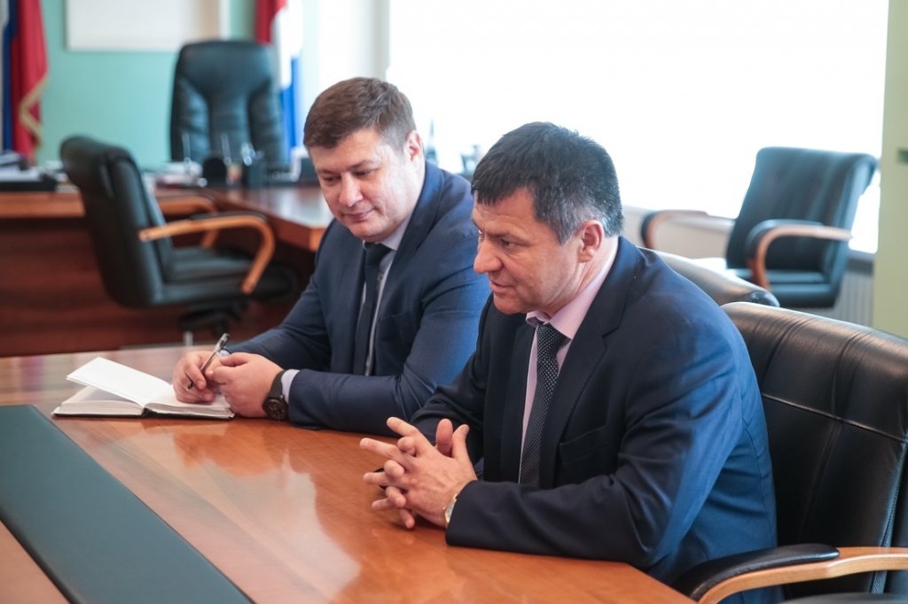 В Приморье появится современный центр подготовки моряков