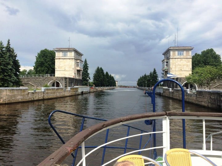 В России спустят на воду первое судно на электрической тяге