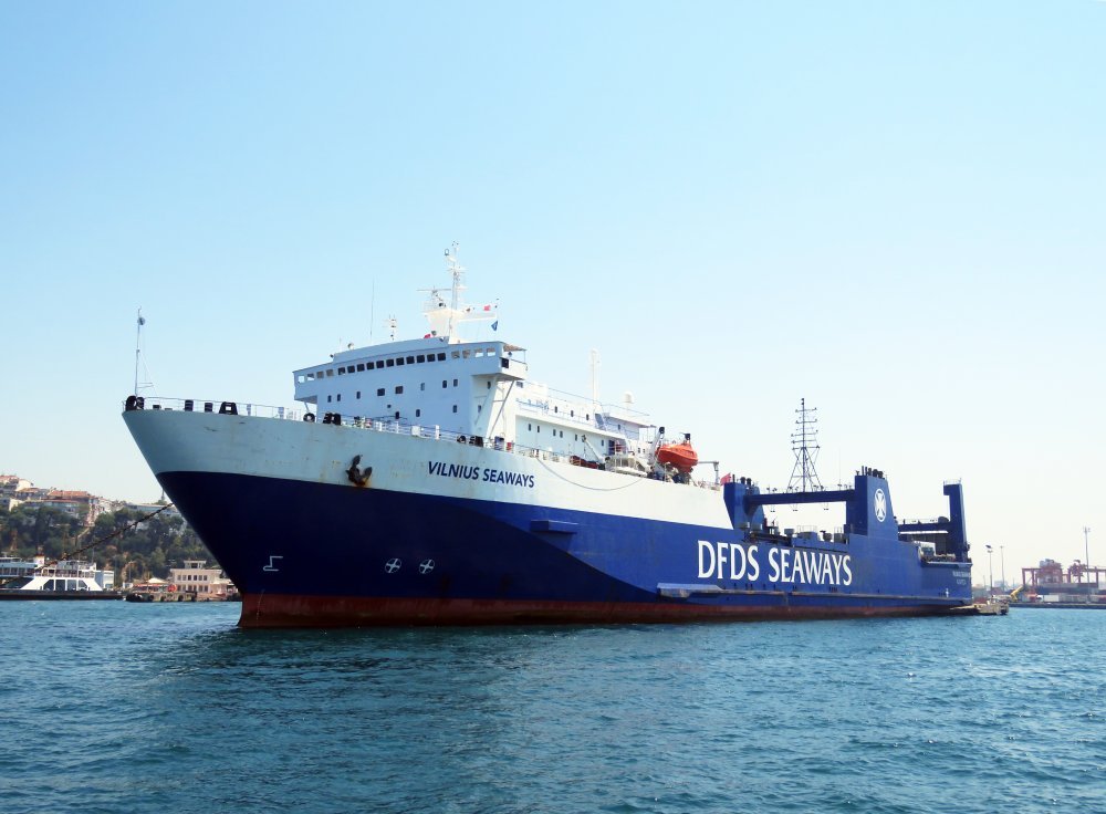 В Украине заканчивают ремонт на судне-рекордсмене