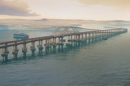 Запуск «Крымского моста» не убьет судоходство в Керченском проливе, — заявление властей