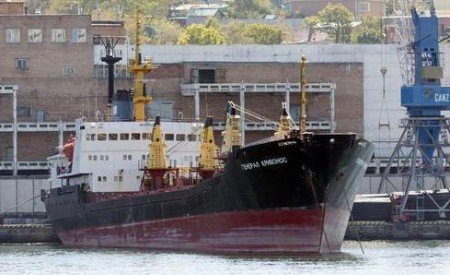 Можно было родить: после жалобы судовладелец медленно, но уверенно выплачивал долг экипажу