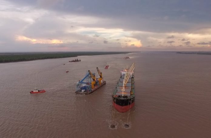 Oldendorff Carriers больше не будет работать с «РусАл»