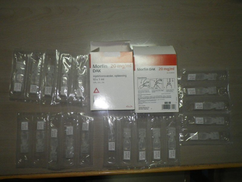 В каюте капитана иностранного судна в порту Николаева обнаружили наркотические средства