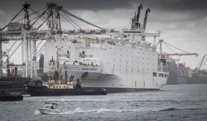 Австралия может запретить экспорт живого скота