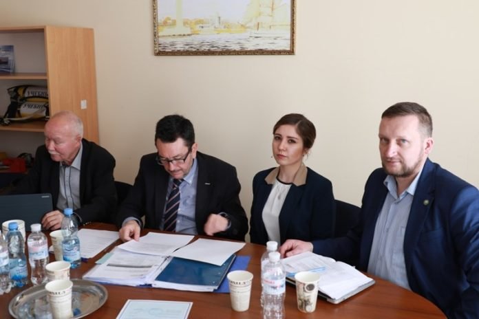 EMSA Carries Out an Audit in Ukraine