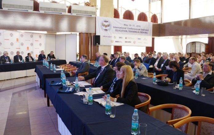 Морская Одесса принимала гостей: Международный форум