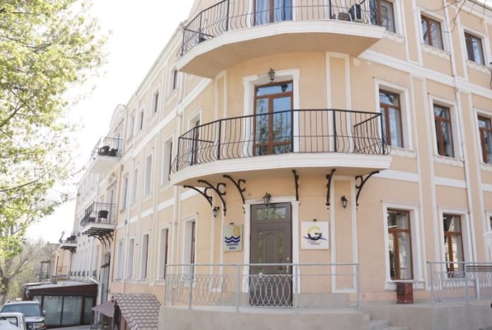 Офис компаний Goldenport Odessa и Oceangold Odessa сменил адрес