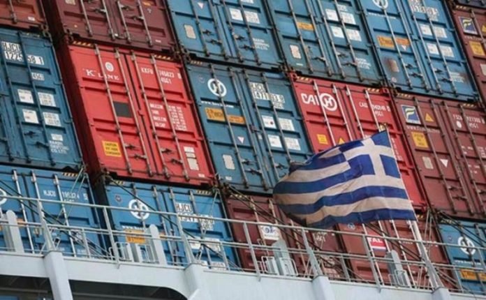 Греция – на первом месте в мире по стоимости флота