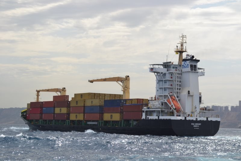 Контейнеровоз с кокаином задержан в Алжире