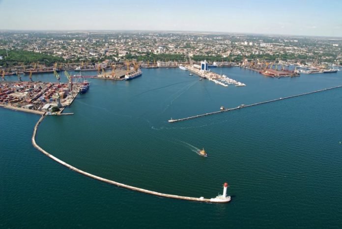 Морская администрация Украины ищет заместителя руководителя