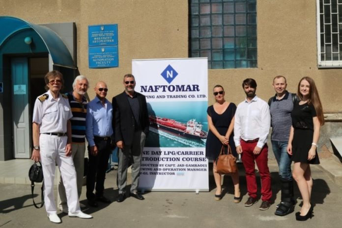 NAFTOMAR и Эпсилон: стабильность в карьере моряков