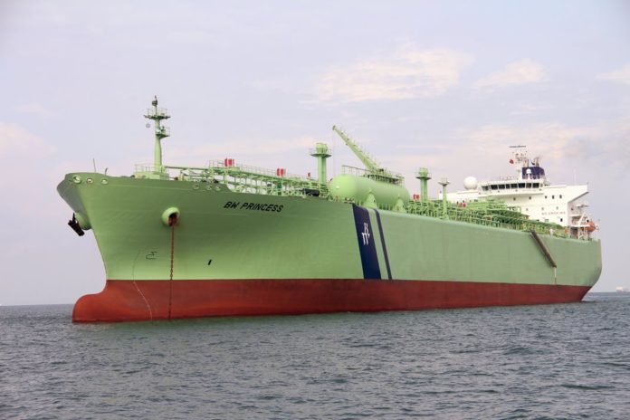 Норвежская BW LPG покупает американскую Dorian LPG