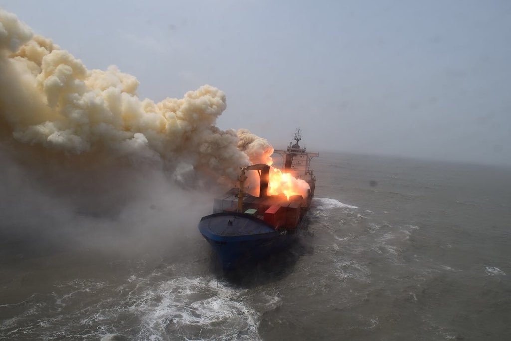 SSL Kolkata удалось поставить на якорь