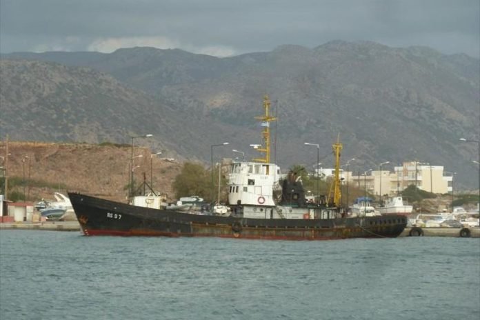 Украинские моряки с RS 300-97 вернулись домой