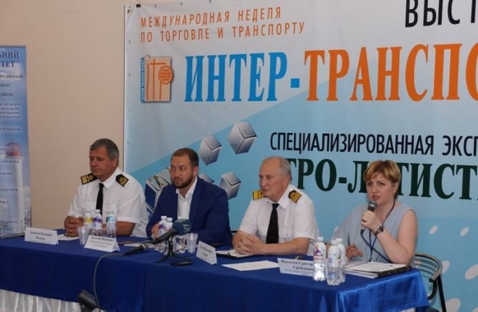 В Одессе внедряют дуальное образование для моряков