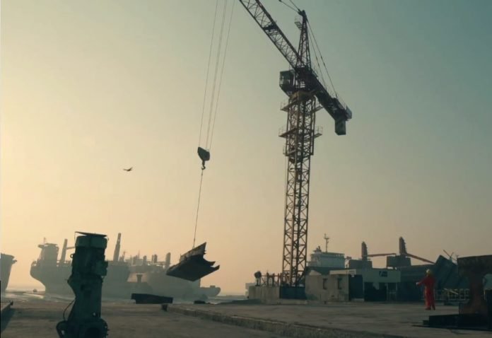 Бангладеш: утилизация первого судна по Гонконгской конвенции