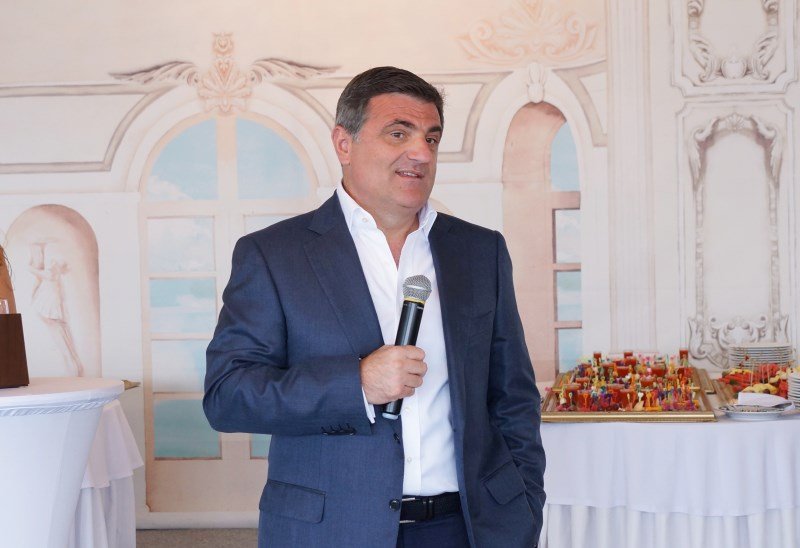 День моряка в Одессе с Пиреус Банком