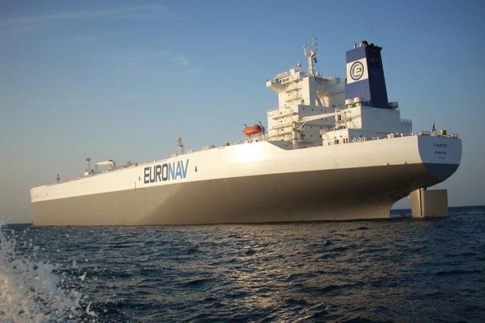 Euronav купила еще один танкер класса ULCC
