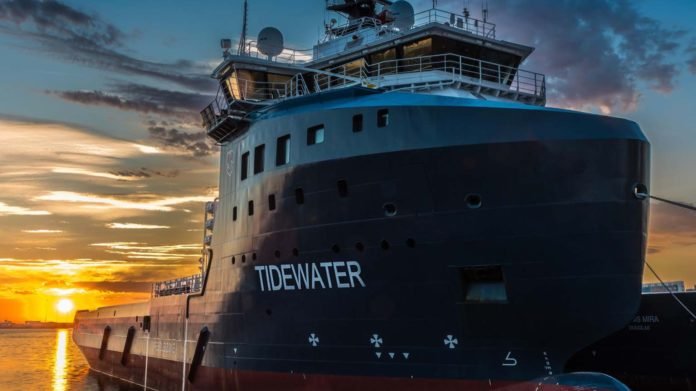 Tidewater Inc. и GulfMark Offshore: слияние одобрено