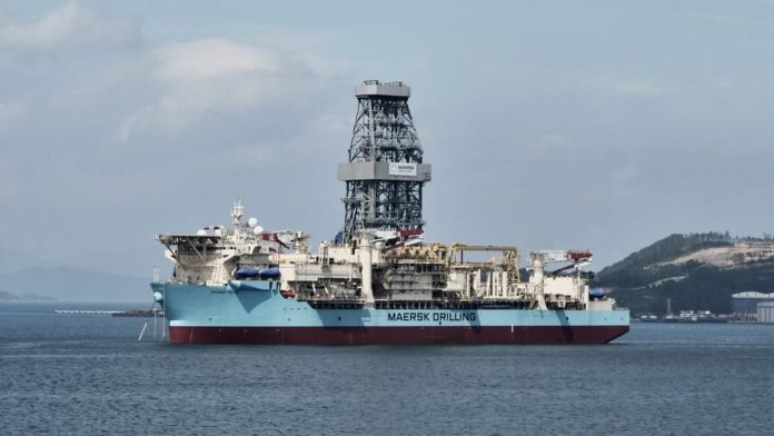 Maersk Drilling станет самостоятельной компанией