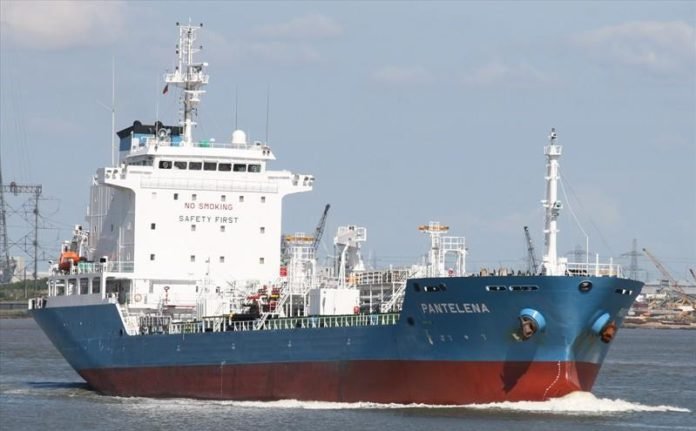 Пропавший панамский танкер Pantelena нашелся
