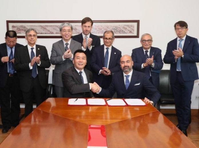 Fincantieri и CSSC продолжат сотрудничество