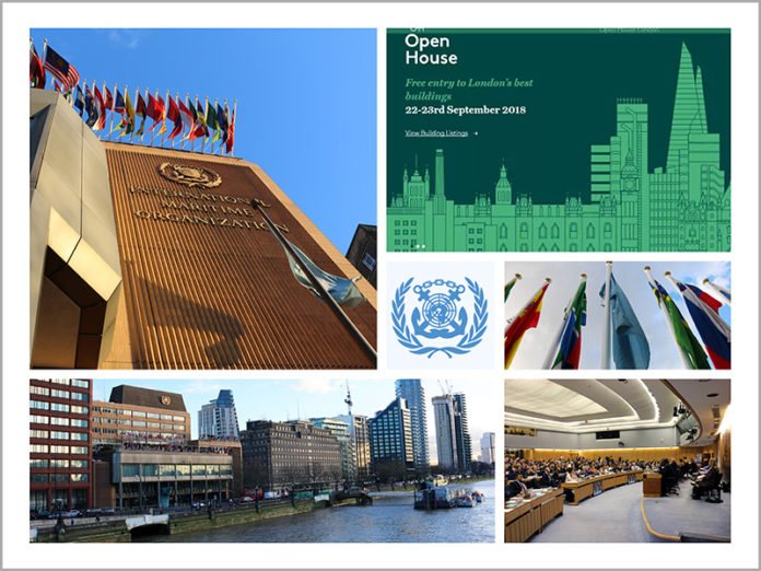 IMO участвует в Open House London