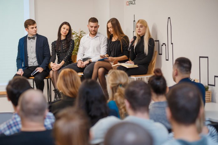 «StartUp Club»: что заинтересовало одесскую молодежь