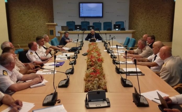 В Украине проходит конкурс на должности капитанов портов