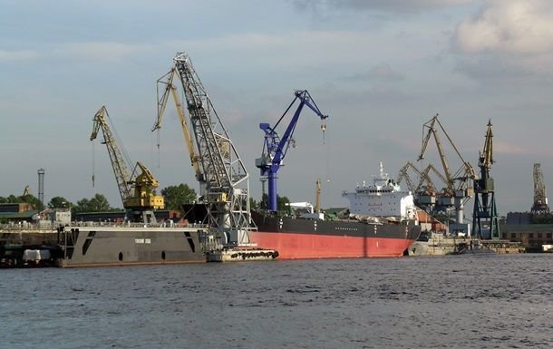 Администрация порта Измаила растратила 90 миллионов гривен