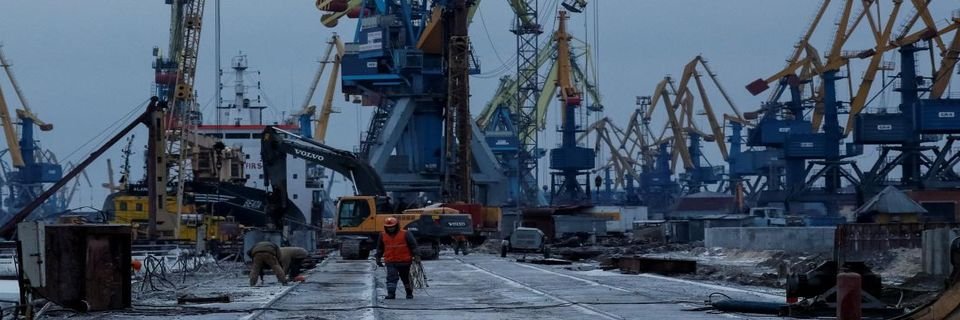 Администрацию морских портов Украины ждет корпоративизация