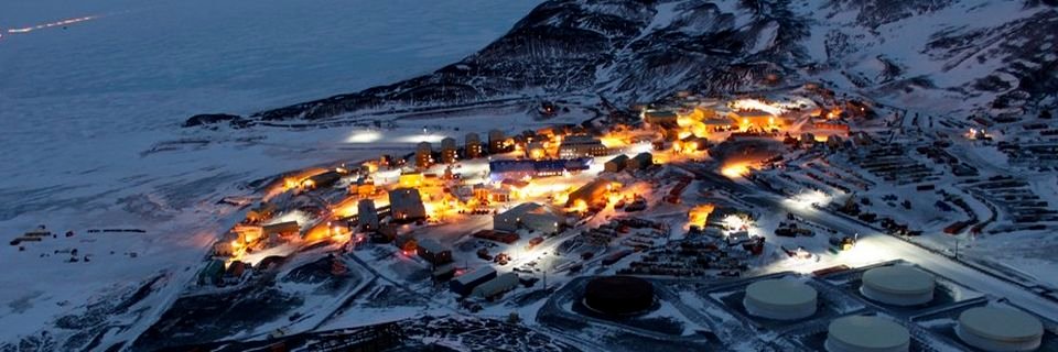 Двое рабочих погибли загадочным образом в уникальном порту