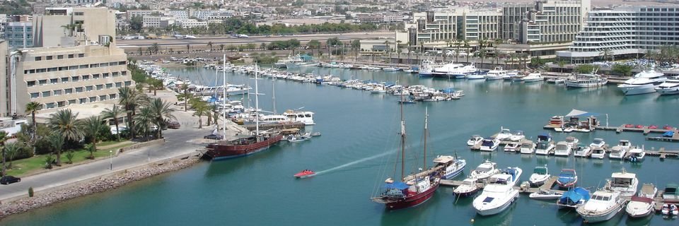 Инцидент в израильском порту признали терактом