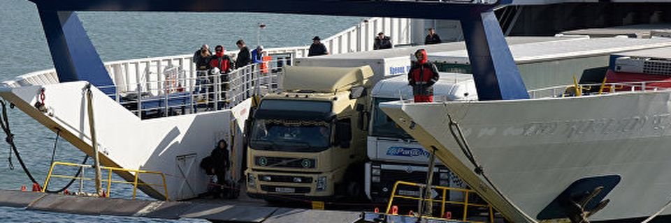 Керченской переправе – быть: в Крыму передумали отказываться от паромов
